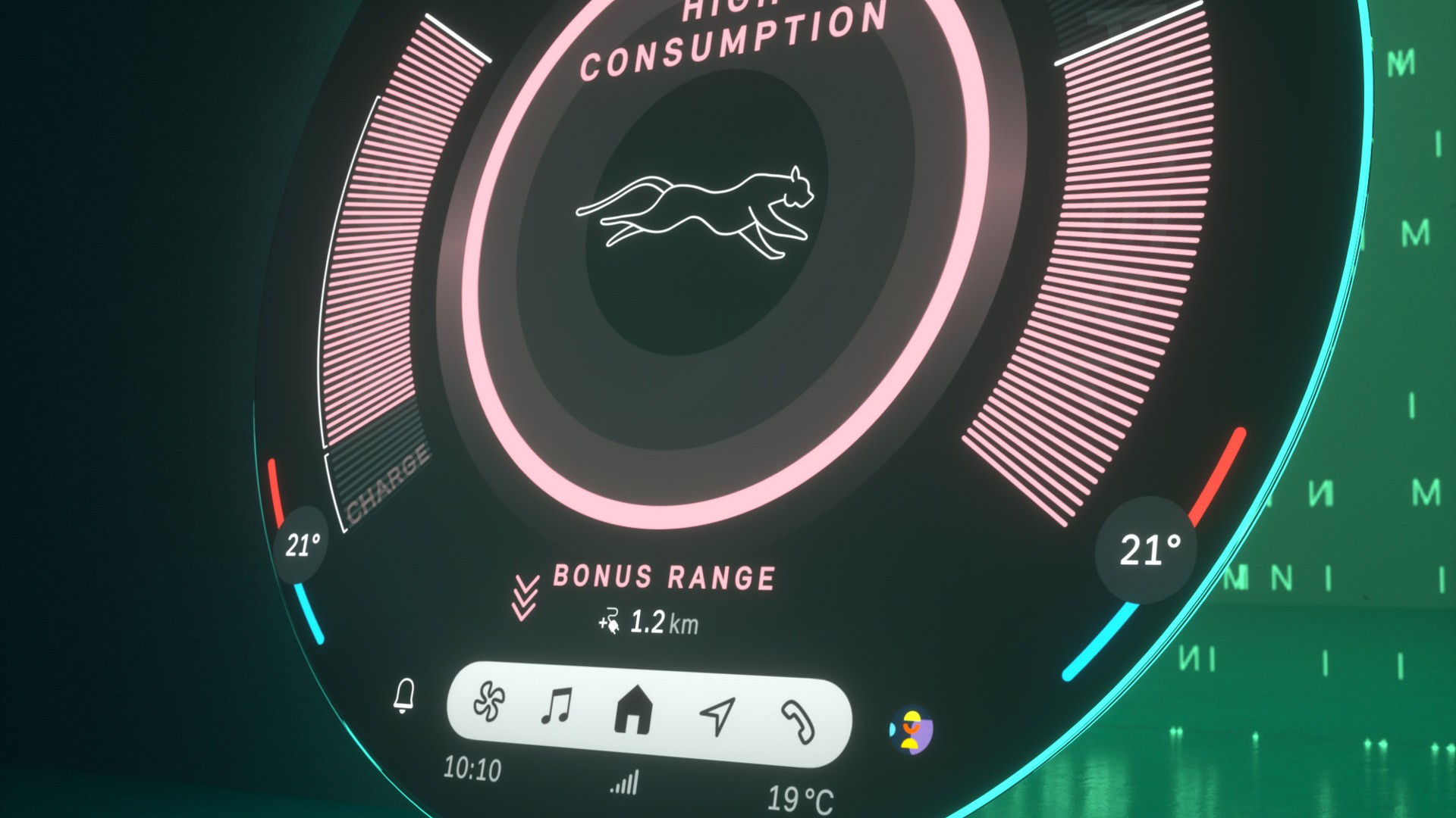 MINI Cooper, kolmeukseline – digitaalne kogemus – režiim 05